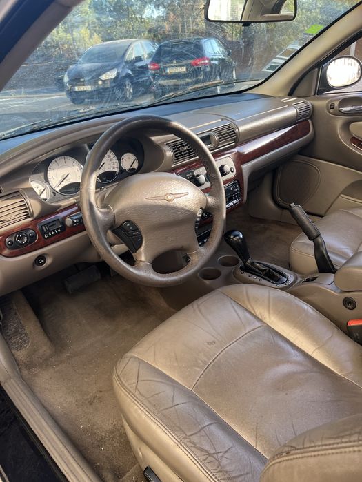 Chrysler sebring 2003
