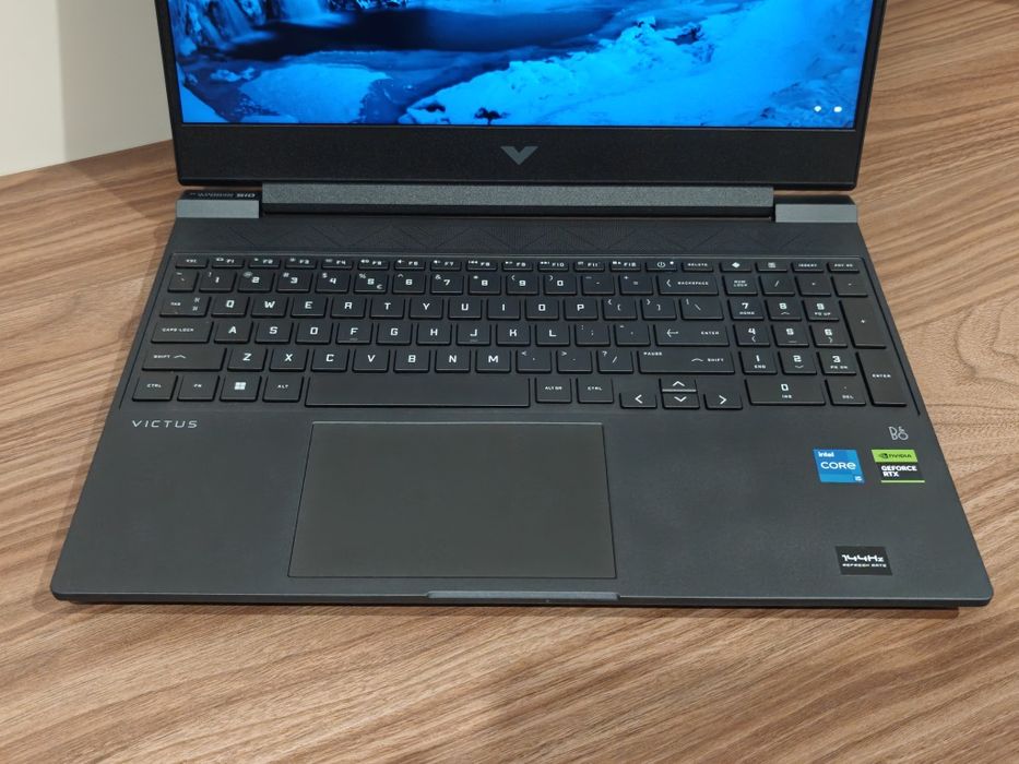 Laptop HP Victus 15-FA1151NW RTX4050 Intel i5
