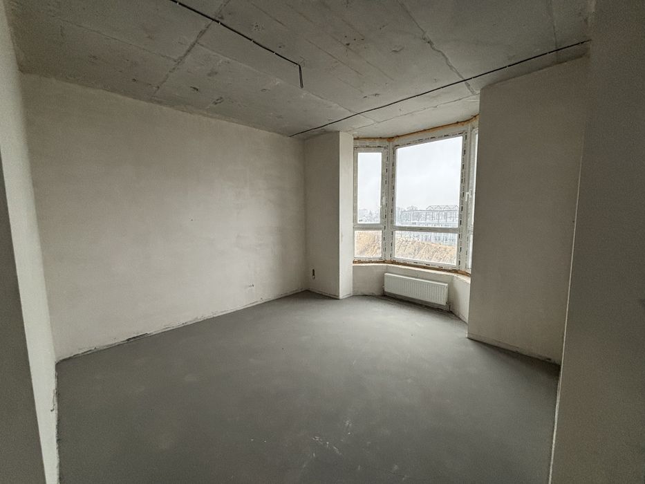 1-кімнатна ЖК Гранд Бурже 38 м2