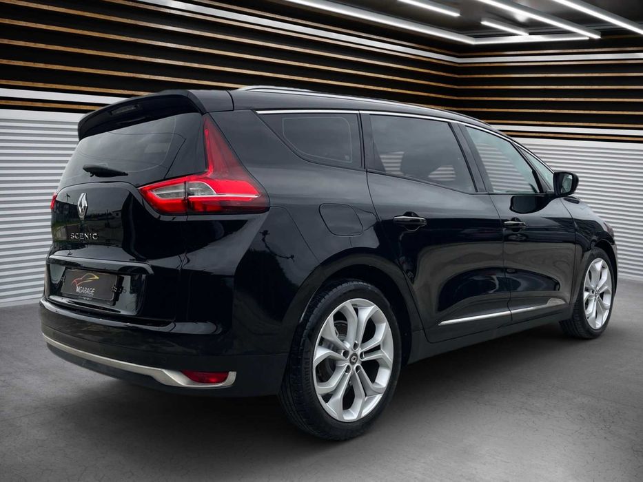 Renault Scénic 1.5dci 110cv Automático 7Lug c/Garantia - 197€ p/mês