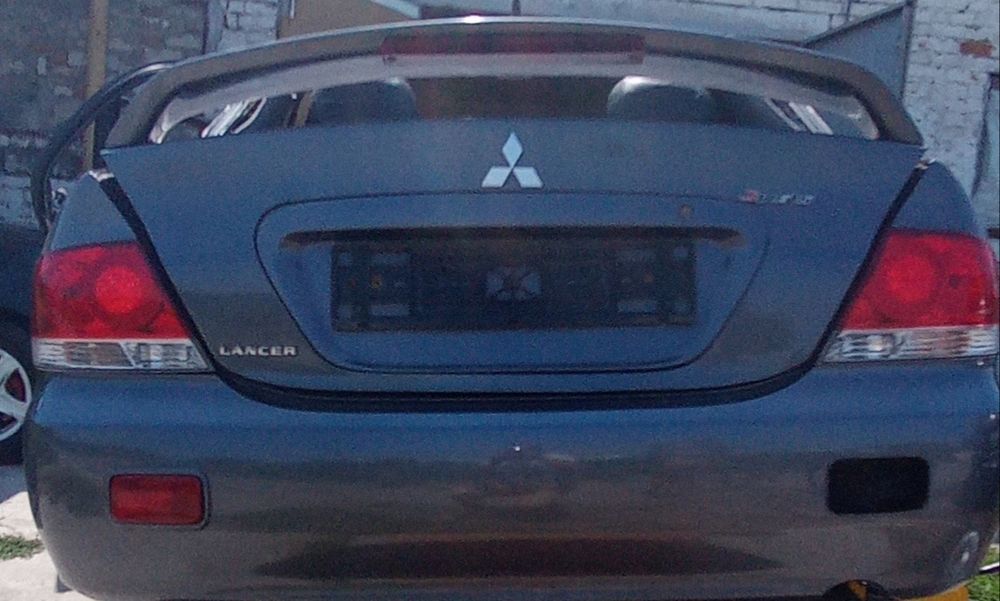 Розборка Mitsubishi Lancer 9 1.6