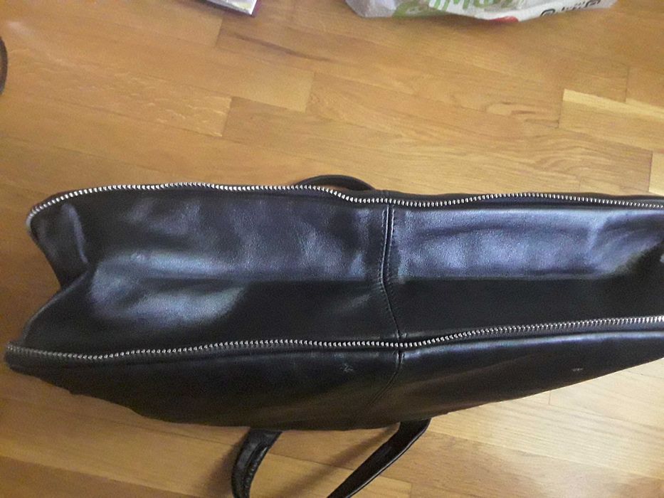 Ozerianko  портфель кожаный