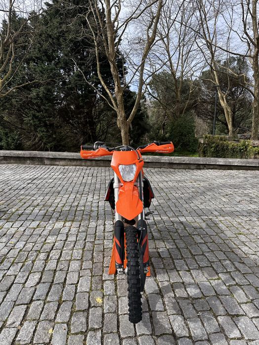 KTM exc 450