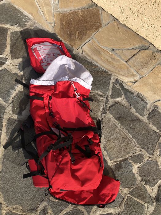 Австрійський каркасний рюкзак ADVENTURIDGE для подорожування