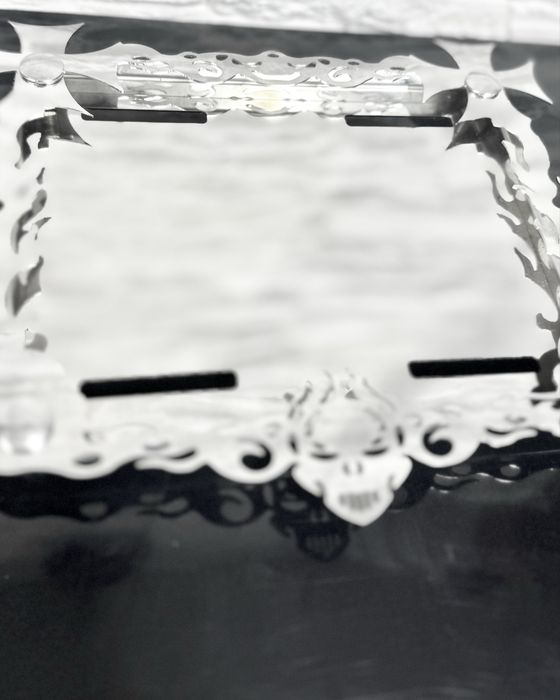 Ramka pod tablice rejestracyjną yamaha honda suzuki kawasaki