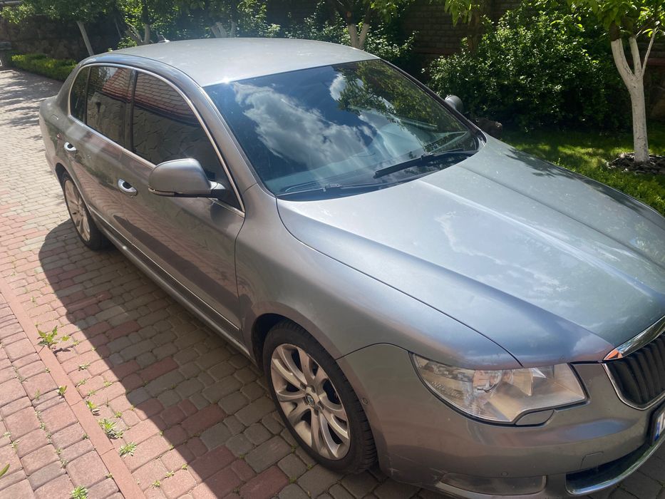 Skoda Superb 2008 VIN TMBAF73T999023299 фото оголошення 3 з 6