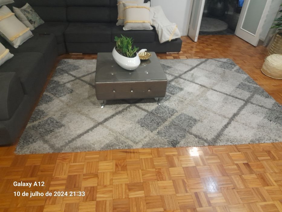 Mesa de centro  como nova