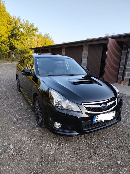 Subaru Legacy 2.5 GT