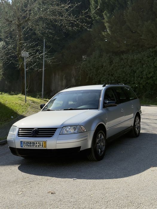 Vw Passat 130 CV