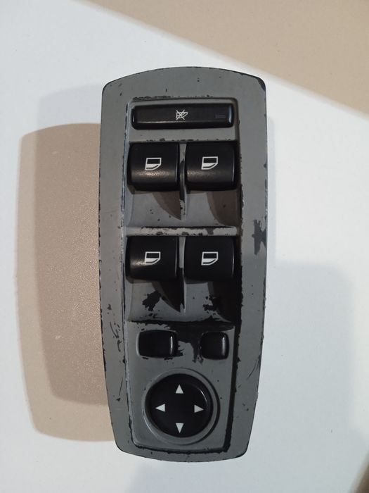 Модуль управління ліва дверка 61313414354  BMW x3 e83 2004