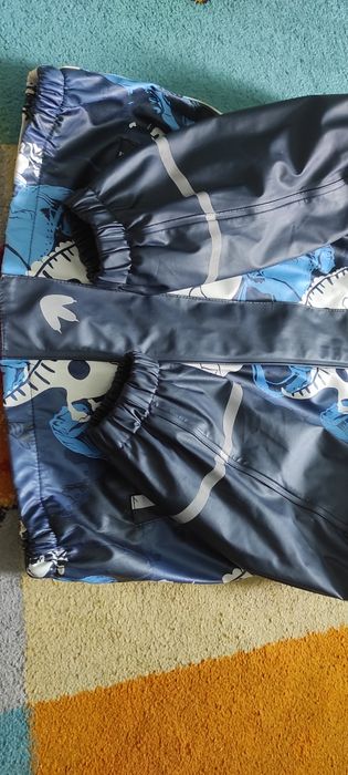 Куртка lupilu дощовик на флісі