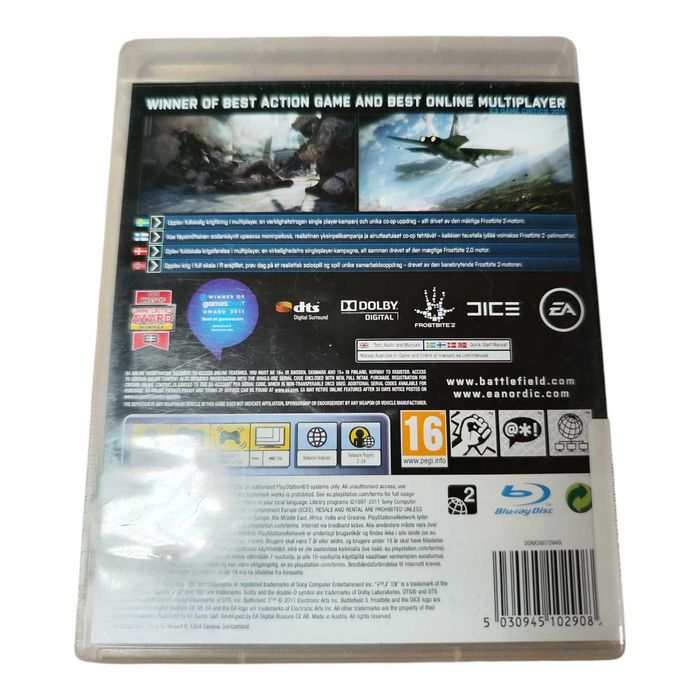 Battlefield 3 PS3