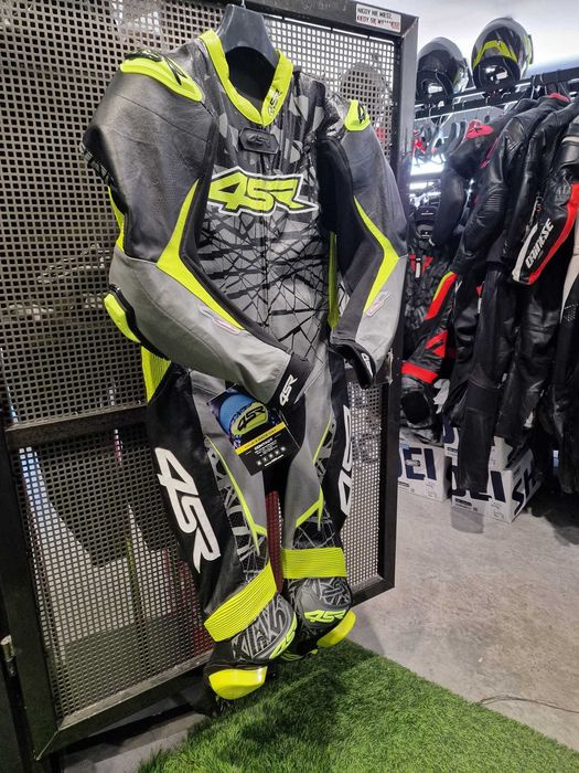 Kombinezon 4SR RACING ULTRA LIGHT GREY AR (kangur) GRATISY! raty