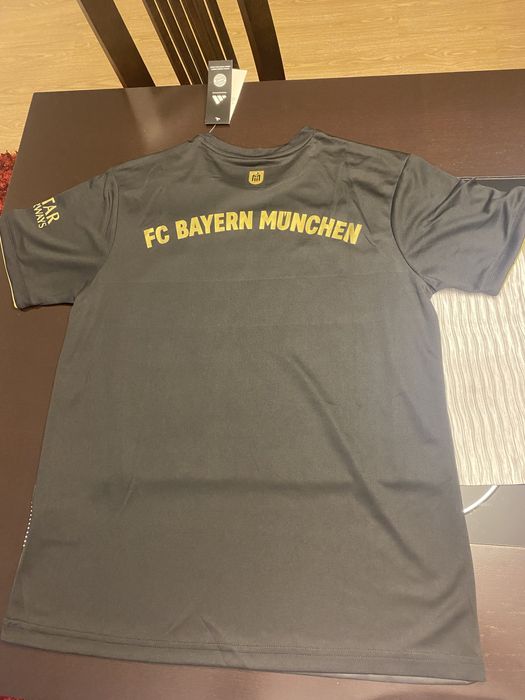 Camisola futebol bayern