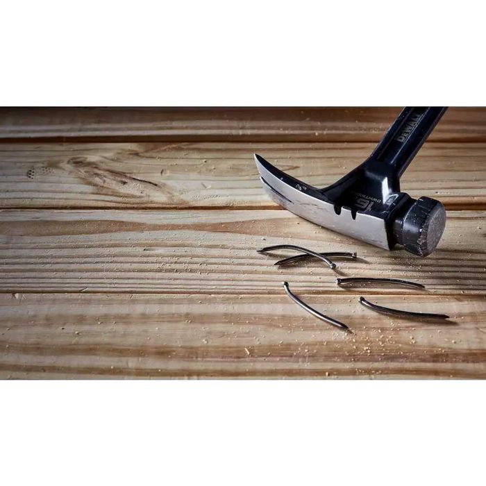 DeWALT DWHT51003-0 Молоток RIP-CLAW суцільнометалевий вага 454 г