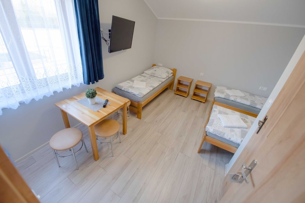 Komfortowe NOCLEGI PRACOWNICZE - Ruda Śląska -