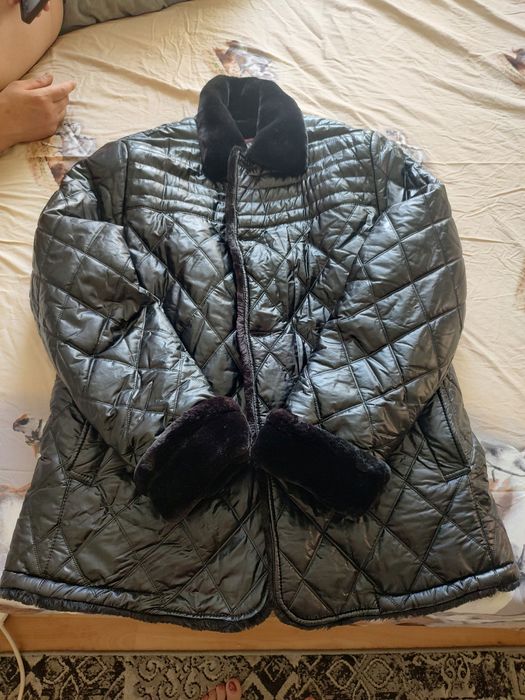 Продам куртку чоловічу зима