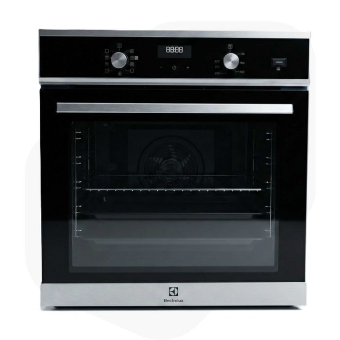 Piekarnik do zabudowy Electrolux EOD5C71X SteamBake 72L OUTLET 12BH26