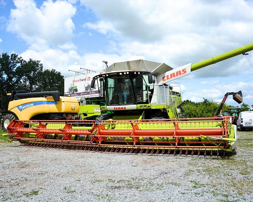 CLAAS Lexion 770