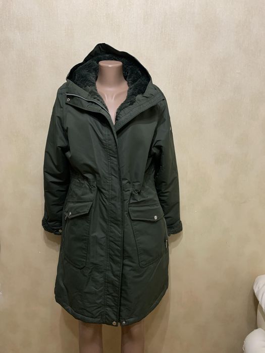 Пальто куртка парка