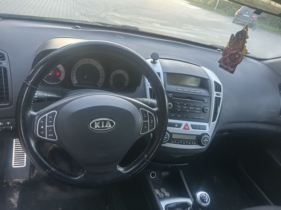 Kia proceed 1.6 crdi