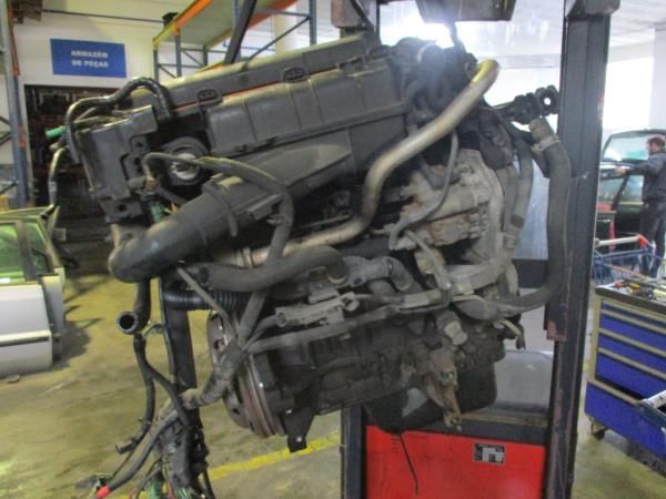Motor completo FORD Fusion (JU_)