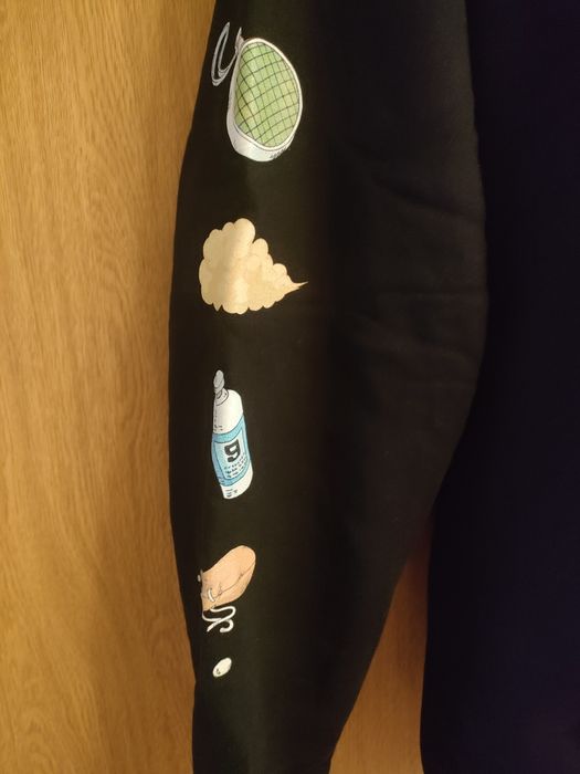 Dragon Ball Z Bluza Super Goku