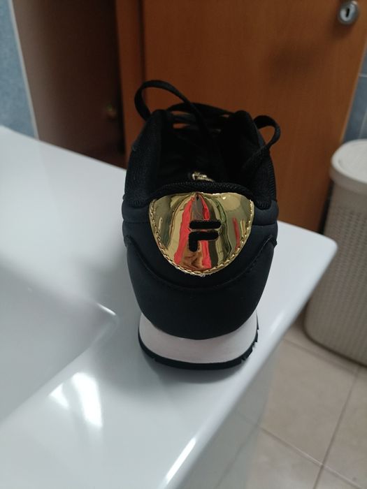 Vendo tênis fila originais n 39