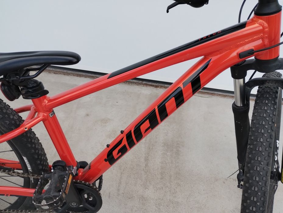 Rower MTB Giant talon 4