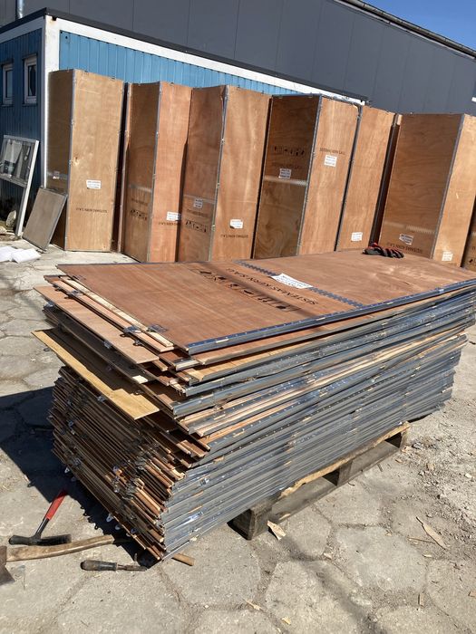 Sklejka na podbitkę 7mm