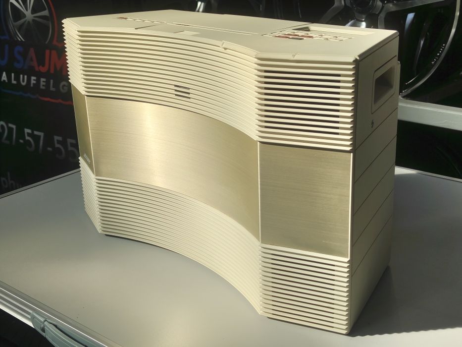 Radio Bose Wave music system CD-3000