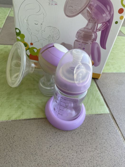 Молоковідсмоктувач