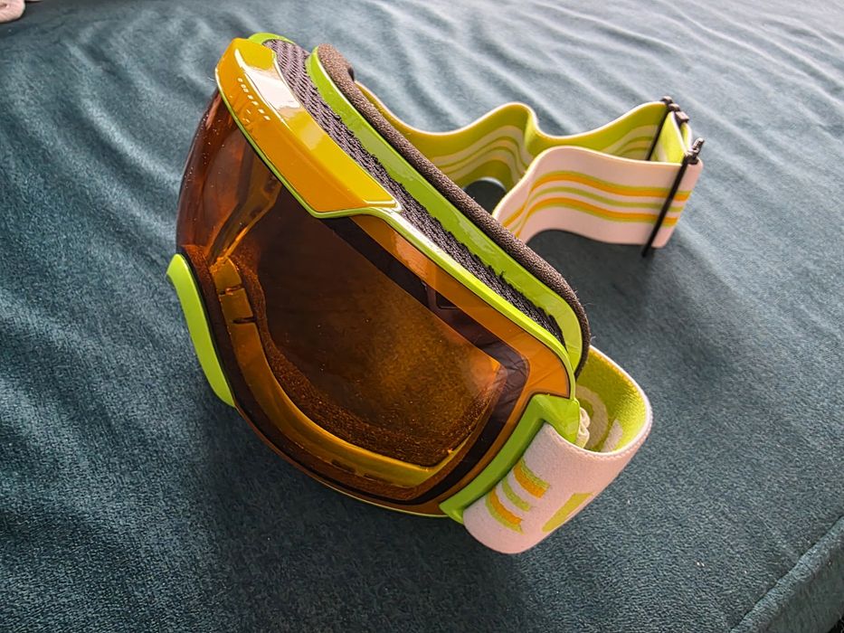 Gogle Uvex Downhill 2000 Race