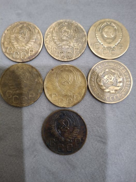 3 копійки ссср до реформа