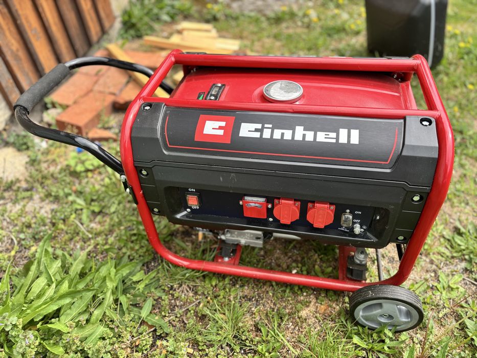 Agregat Einhell TC-PG 35/E5