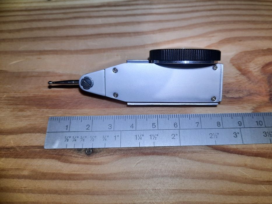 Новий індикатор до 0,8 мм