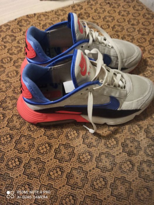 мужские кроссовки Nike Air Max 2090 EOI "Evolution of Icons".