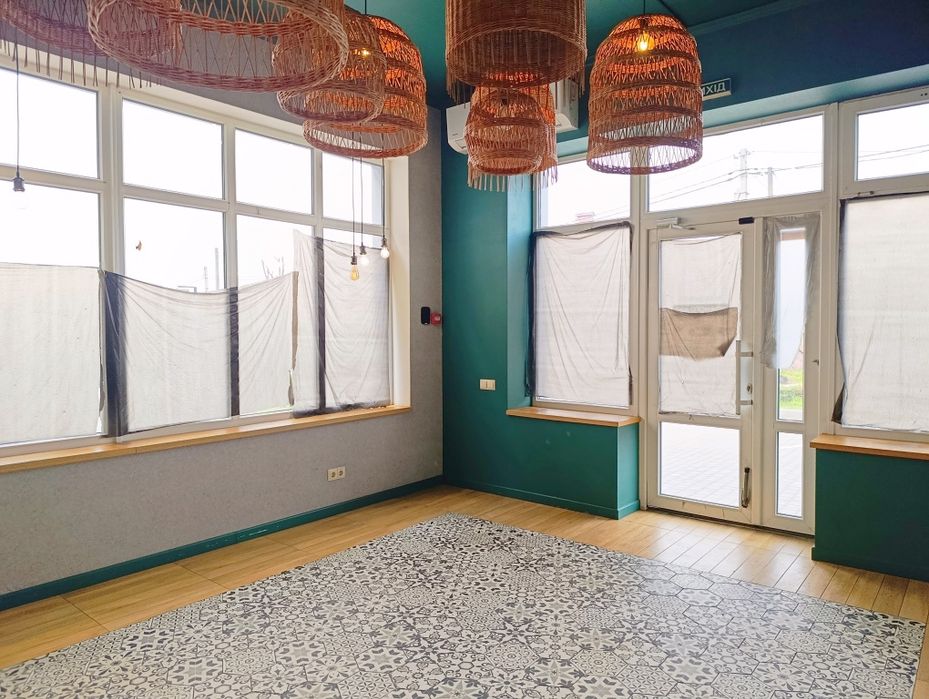 Оренда Приміщення, 52 м², 20 кВт