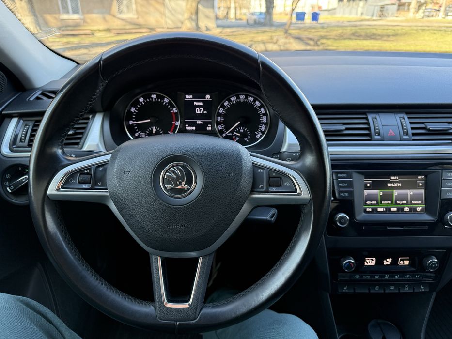 Продам Skoda Rapid 2017р.в.