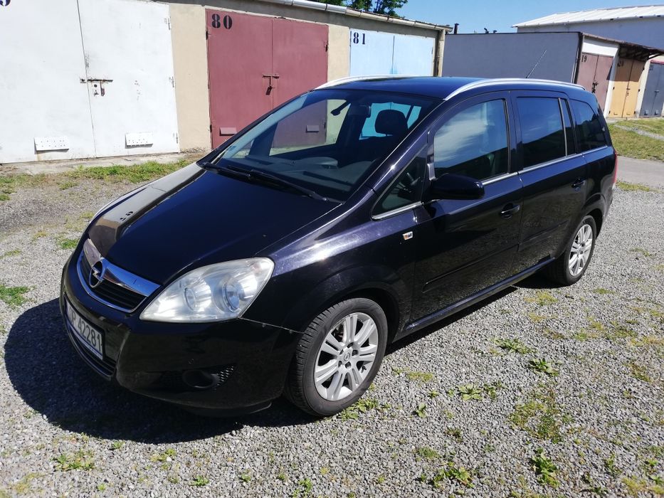 Opel Zafira