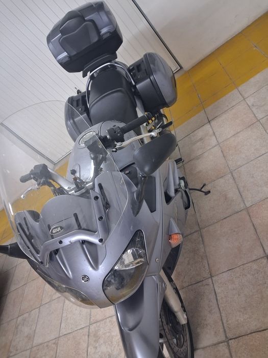 Yamaha    Fjr1300 ABS