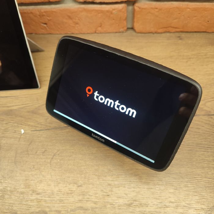 TomTom Go Camper max