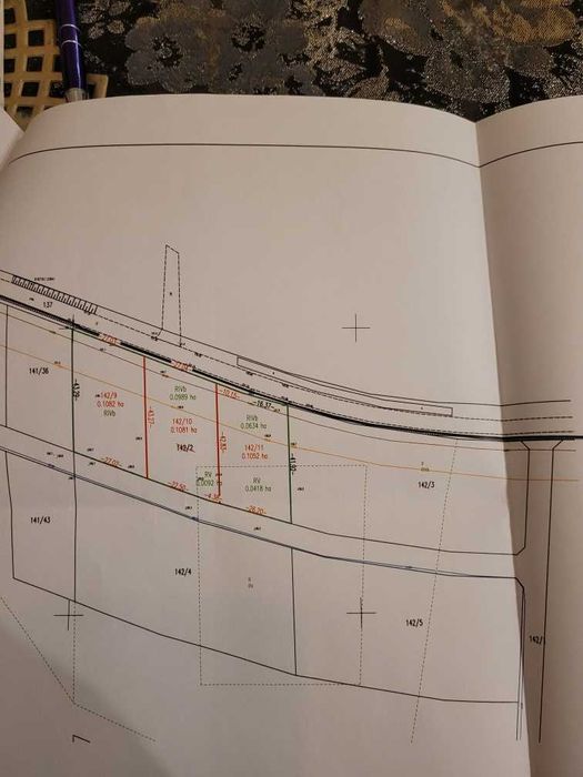 Działka budowlana Żnin, Podgórzyn