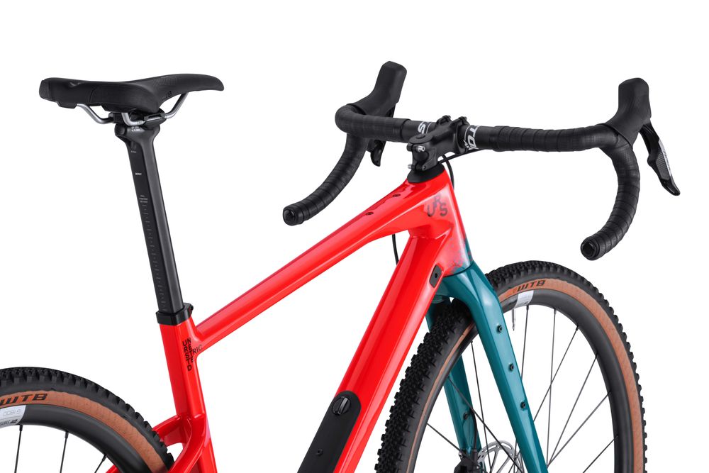 Nowy BMC URS Two Apex AXS