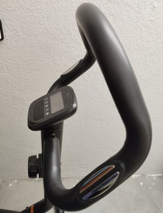 Bicicleta estatica Domyos Essential 2 - Impecável, como nova