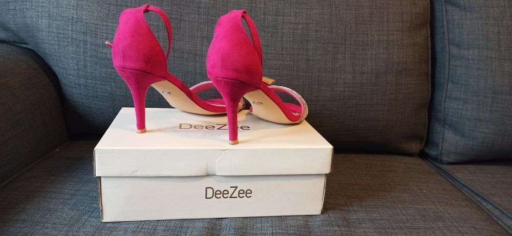 Buty DeeZee riz. 40.
