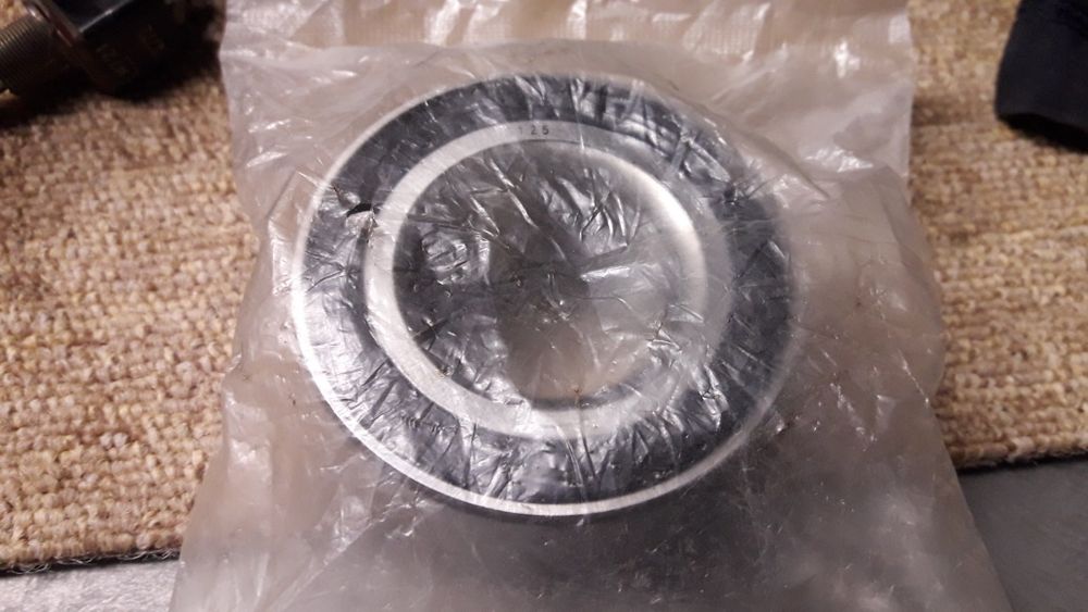 Łożysko kola RUVILLE 5125