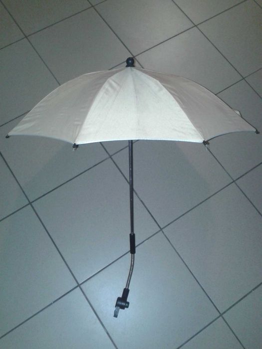 Parasolka do wózka z filtrem uv