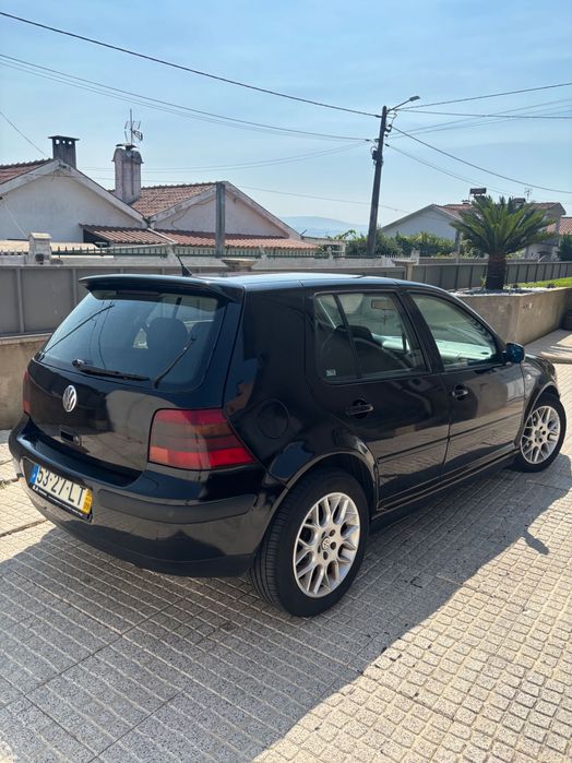Volkswagen Golf 4 (1.8T 150cv) - 5 Portas