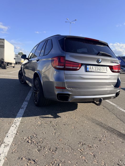 BMW X5M 50d